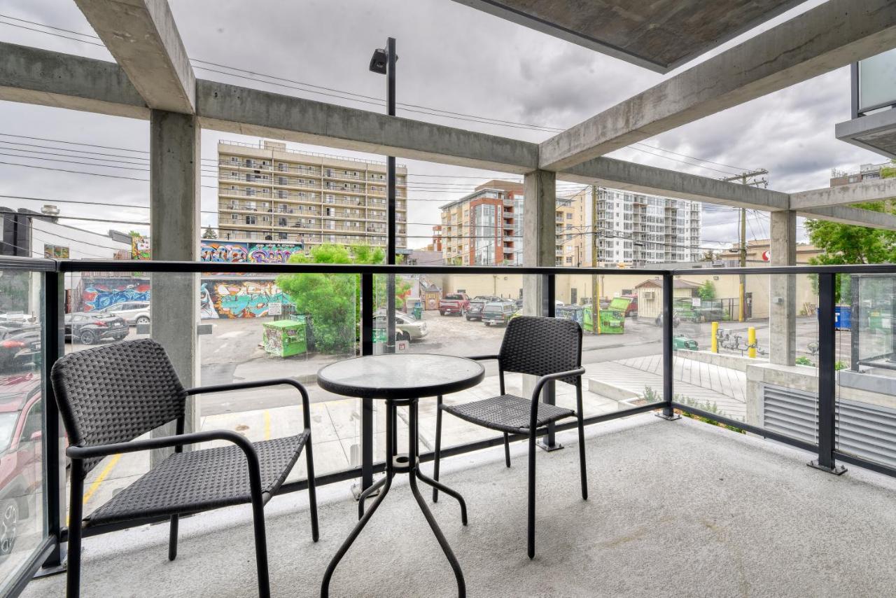 Kensington Suite 2Bed & 1Bath YYC Esterno foto